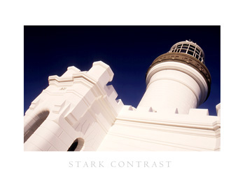 Stark-Contrast